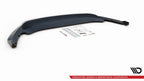Front Lip V.2 Skoda Octavia Mk4