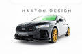 Lip delantero V.2 Skoda Octavia RS Liftback / Familiar Mk4 Facelift