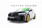 Lip delantero V.2 Skoda Octavia RS Liftback / Familiar Mk4 Facelift