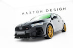 Lip delantero V.2 Skoda Octavia RS Liftback / Familiar Mk4 Facelift