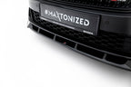 Lip delantero V.2 Skoda Octavia RS Liftback / Familiar Mk4 Facelift