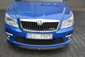Lip delantero V.2 Skoda Octavia RS Mk2 FL