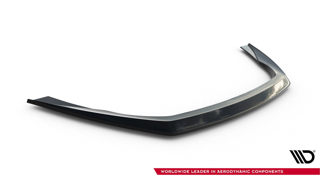 Front splitter V.2 Skoda Octavia RS Mk3