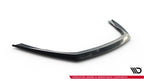Front splitter V.2 Skoda Octavia RS Mk3