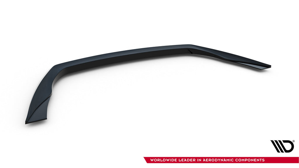 Front splitter V.2 Skoda Octavia RS Mk3