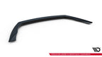 Front splitter V.2 Skoda Octavia RS Mk3