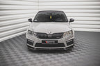 Lip delantero V.2 Skoda Octavia RS Mk3 Facelift