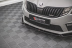 Lip delantero V.2 Skoda Octavia RS Mk3 Facelift