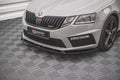 Lip delantero V.2 Skoda Octavia RS Mk3 Facelift