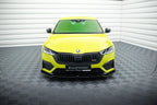 Lip delantero V.2 Skoda Octavia RS Mk4