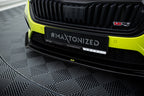 Lip delantero V.2 Skoda Octavia RS Mk4