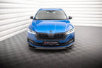 Lip delantero V.2 Skoda Octavia Sportline Mk4