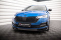 Lip delantero V.2 Skoda Octavia Sportline Mk4