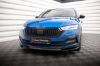 Lip delantero V.2 Skoda Octavia Sportline Mk4