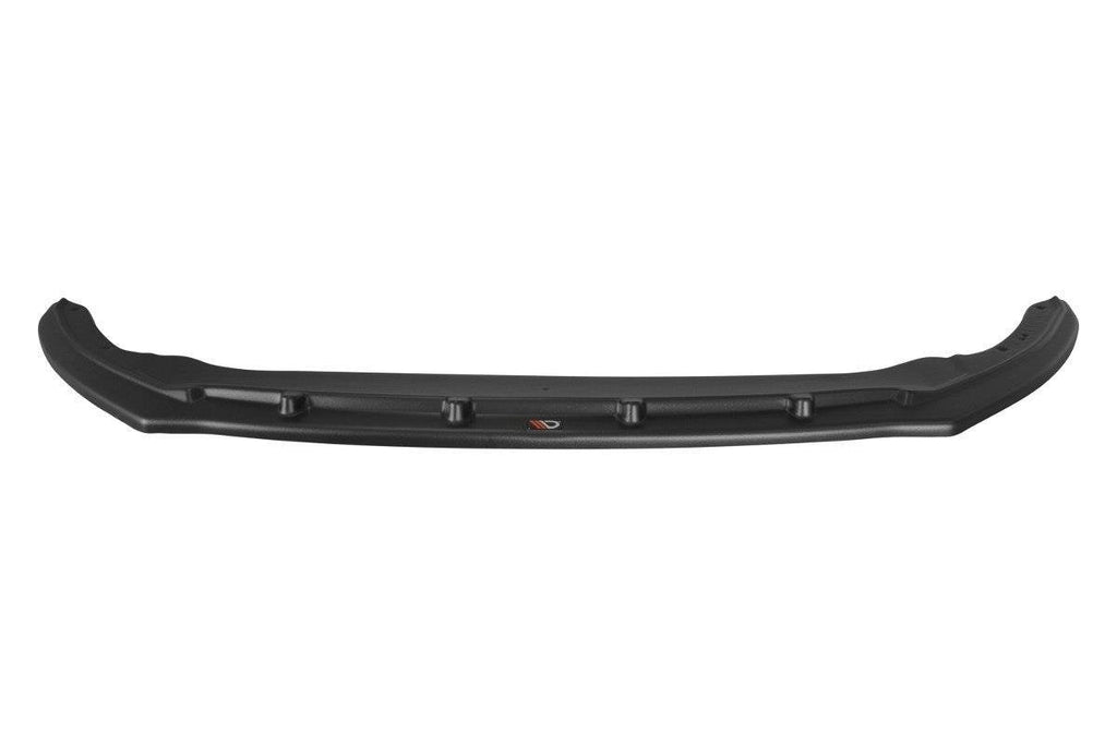 Front lip V.2 Skoda Rapid Mk1 2012-2019