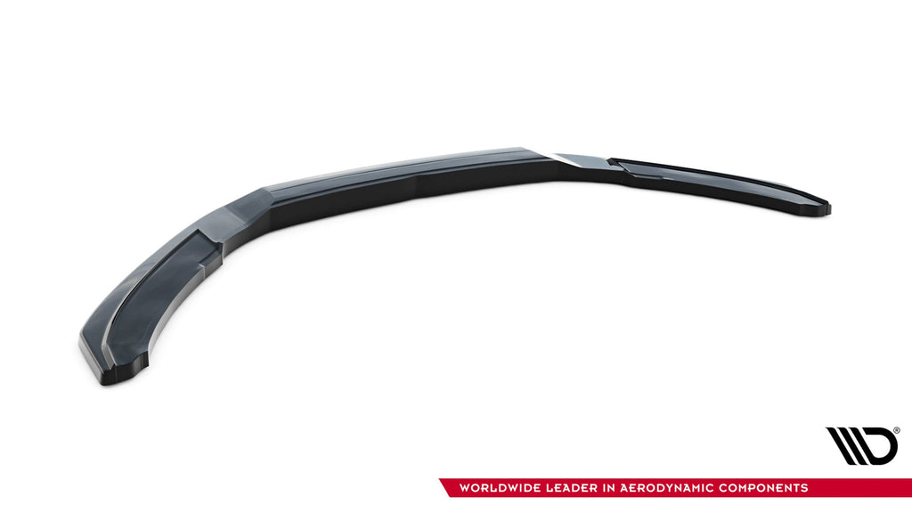 Front spoiler V.2 Skoda Scala Mk1
