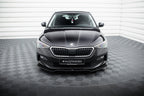 Front spoiler V.2 Skoda Scala Mk1