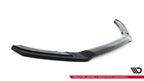 Front spoiler V.2 Skoda Scala Mk1