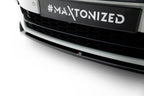 Front Splitter V.2 Skoda Superb Liftback / Estate Mk3