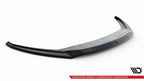 Front Splitter V.2 Skoda Superb Liftback / Estate Mk3