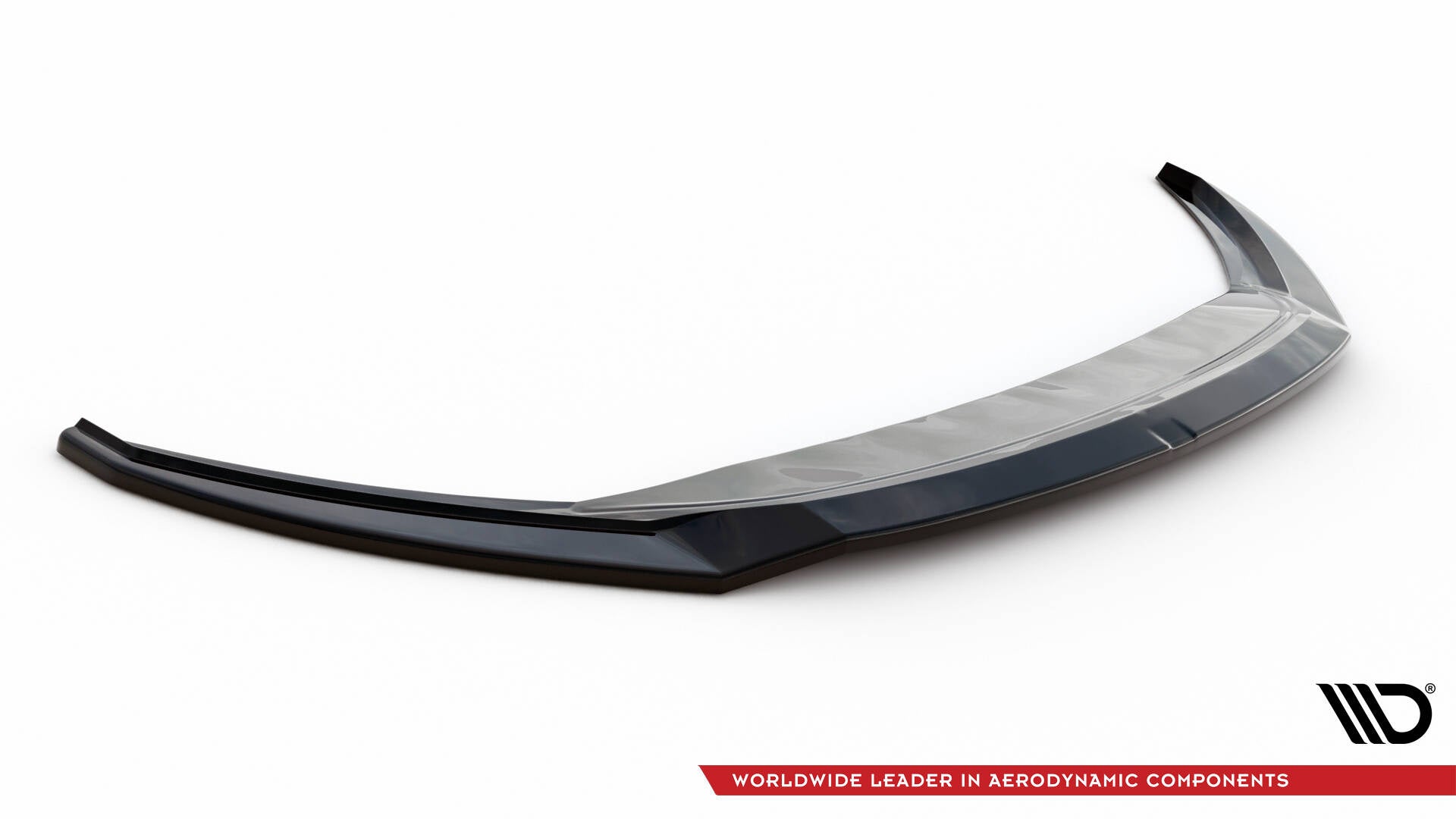 Lip delantero V.2 Skoda Superb Liftback / Familiar Mk3