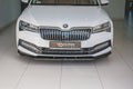 Lip delantero V.2 Skoda Superb Liftback / Familiar Mk3 Facelift