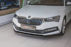 Lip delantero V.2 Skoda Superb Liftback / Familiar Mk3 Facelift
