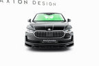 Front Lip V.2 Skoda Superb Mk4