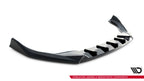 Front Lip V.2 Skoda Superb Mk4