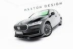 Front Lip V.2 Skoda Superb Mk4