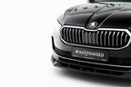 Front Lip V.2 Skoda Superb Mk4