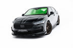 Front lip V.2 Skoda Superb Sportline Mk4