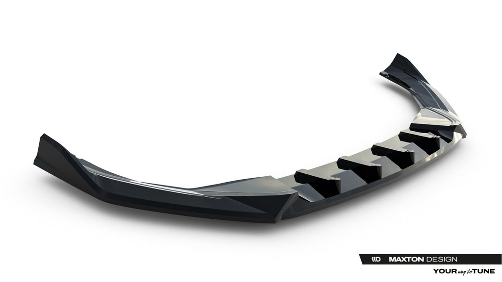 Front lip V.2 Skoda Superb Sportline Mk4