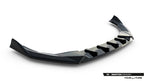 Front lip V.2 Skoda Superb Sportline Mk4