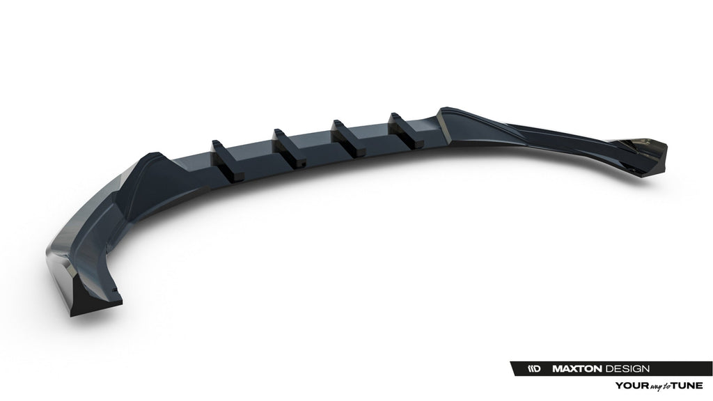 Front lip V.2 Skoda Superb Sportline Mk4