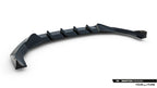 Front lip V.2 Skoda Superb Sportline Mk4