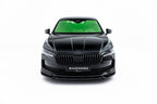 Front lip V.2 Skoda Superb Sportline Mk4