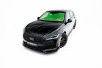 Front lip V.2 Skoda Superb Sportline Mk4