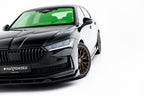 Front lip V.2 Skoda Superb Sportline Mk4