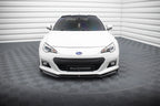 V.2 Front Lip Subaru BRZ Mk1