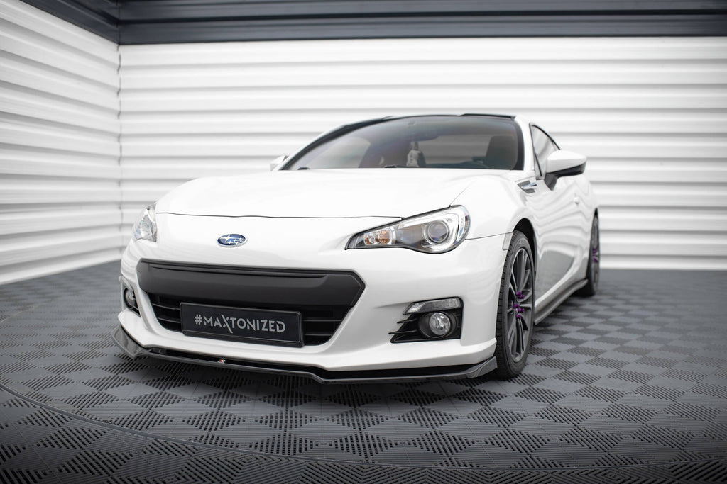 V.2 Front Lip Subaru BRZ Mk1
