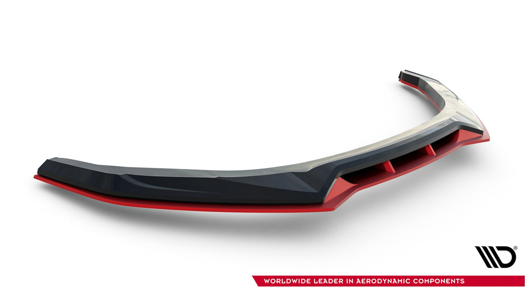 Lip delantero V.2 Subaru BRZ Mk2