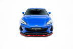 Lip delantero V.2 Subaru BRZ Mk2