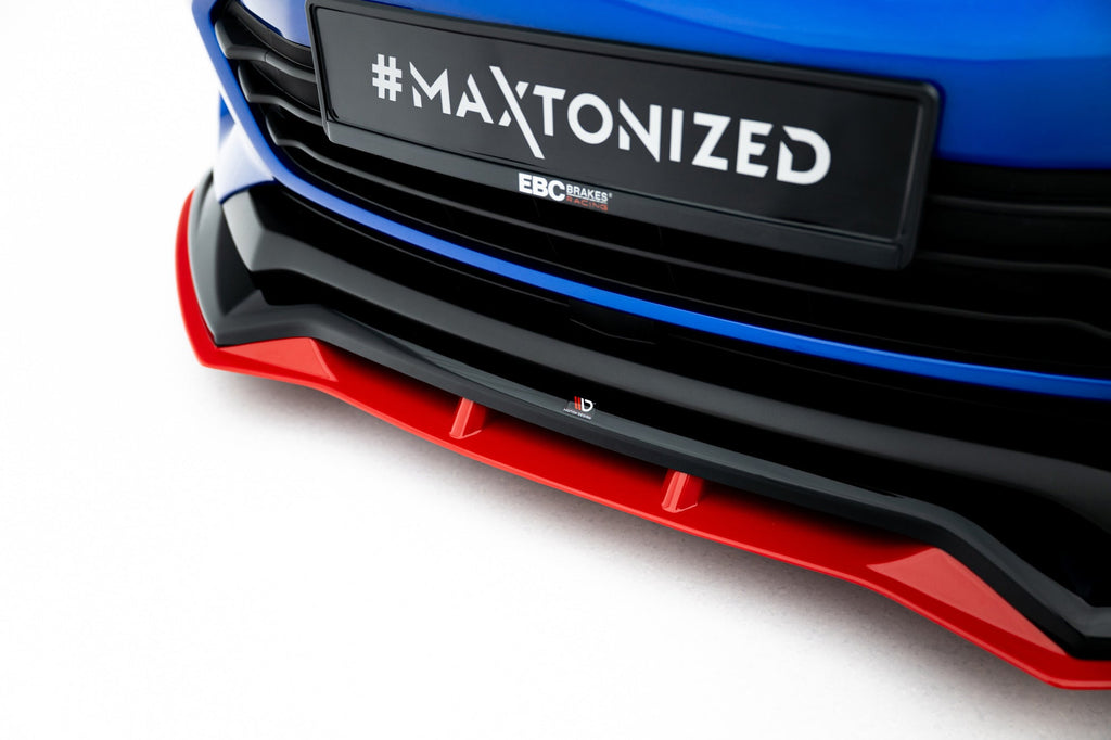 Lip delantero V.2 Subaru BRZ Mk2