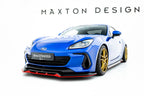 Lip delantero V.2 Subaru BRZ Mk2
