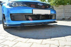 Lip delantero V.2 Subaru Impreza WRX STI Mk3