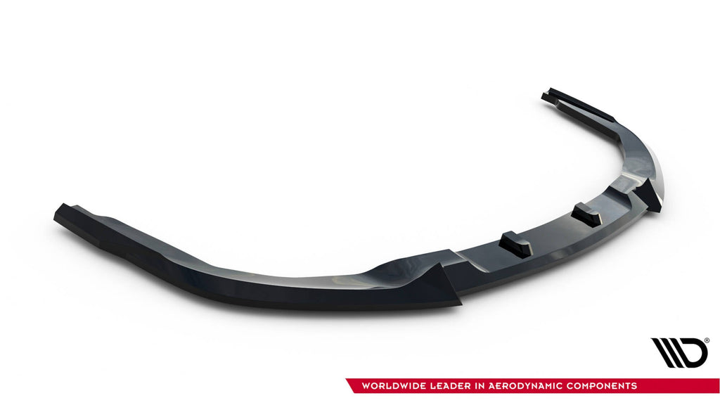 Lip delantero V.2 Subaru Impreza WRX STI Mk3 Facelift