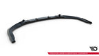 Lip delantero V.2 Subaru Impreza WRX STI Mk3 Facelift