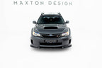 Lip delantero V.2 Subaru Impreza WRX STI Mk3 Facelift