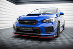 V.2 Front Lip Subaru WRX STI Mk1 Facelift